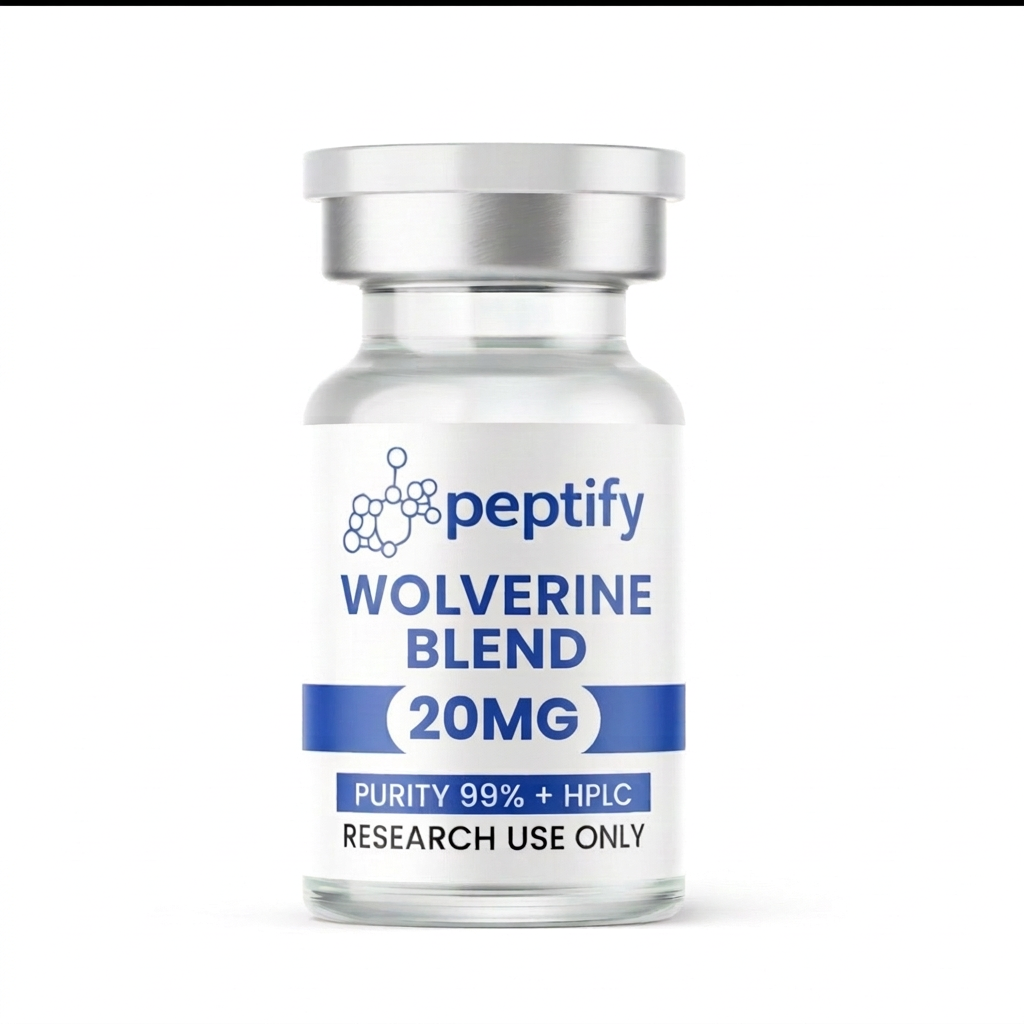 BPC-157 + TB500 Blend 20mg