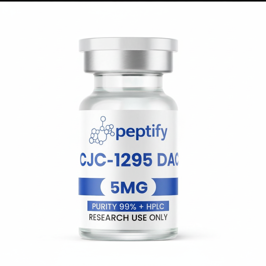 CJC-1295 With DAC 5mg