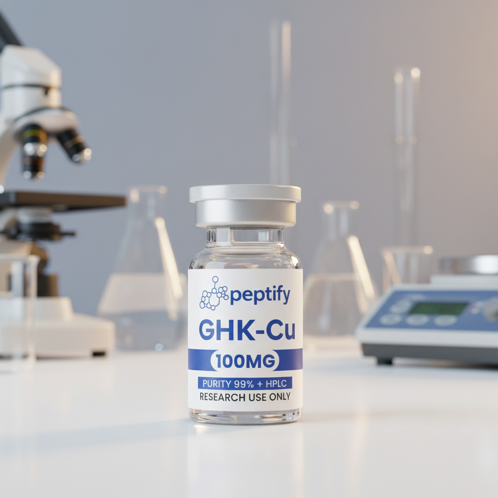 GHK-Cu 100mg view 2
