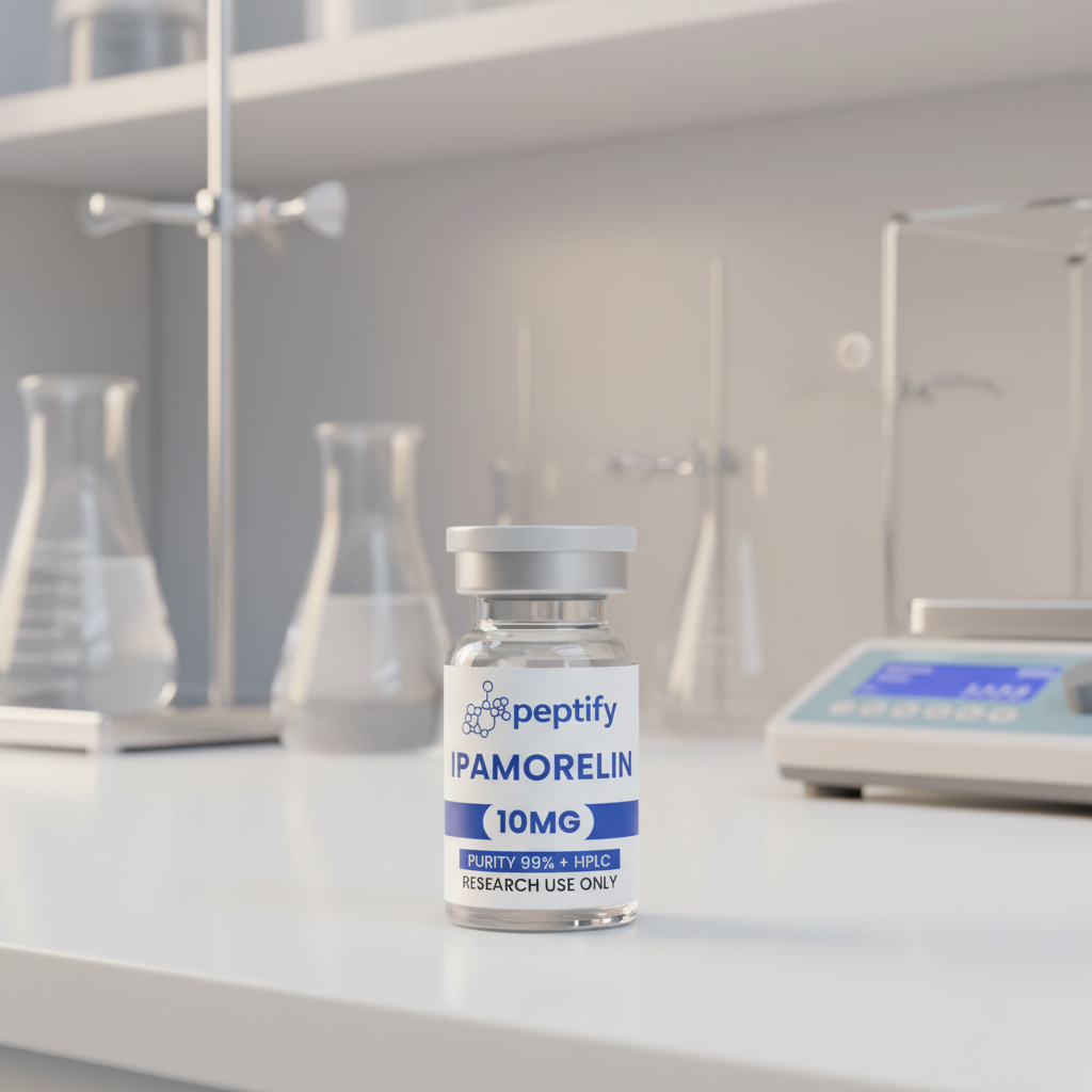 Ipamorelin 10mg view 2