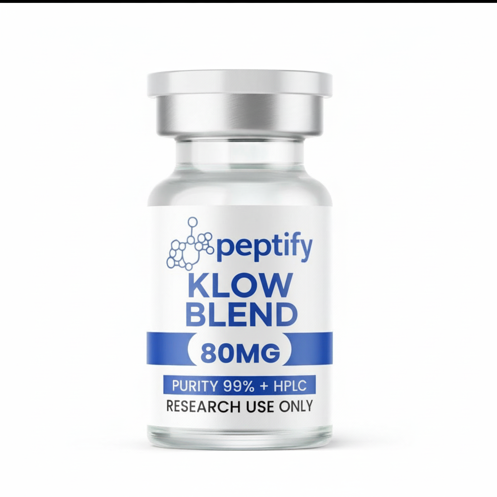 Klow Blend 80mg (BPC-157, TB-500, KPV, GHK-Cu)