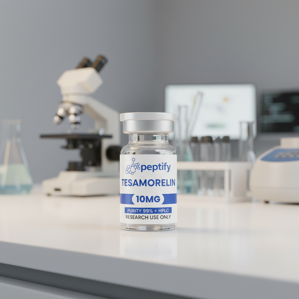 Tesamorelin 10mg view 2