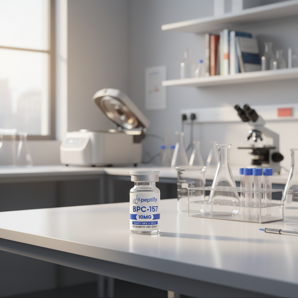 BPC-157 research