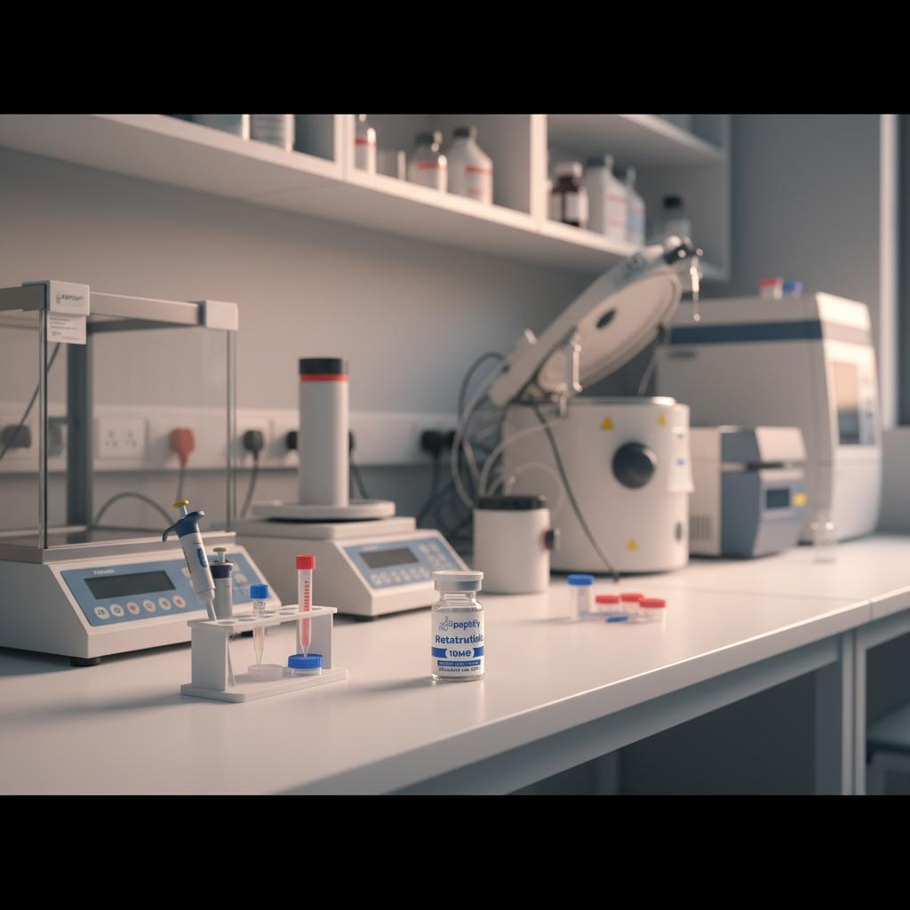 Retatrutide research